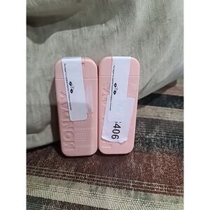 Monday Smooth Shampoo (Shampoo Only) Haircare Travel Size 3 Fl Oz, 2 Bottles